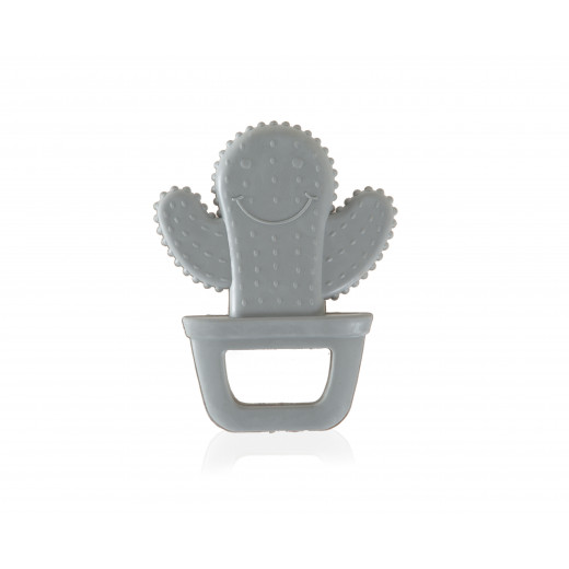 Babyjem Teether Cactus Grey