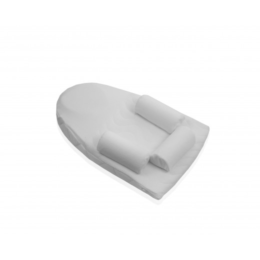 Babyjem Anticholic Sleeping Pillow / Air / White