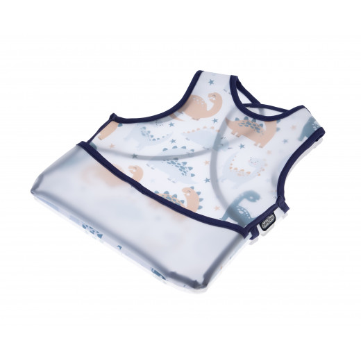 Babyjem Stain-Proof Wear-Able Dinosaur Bib