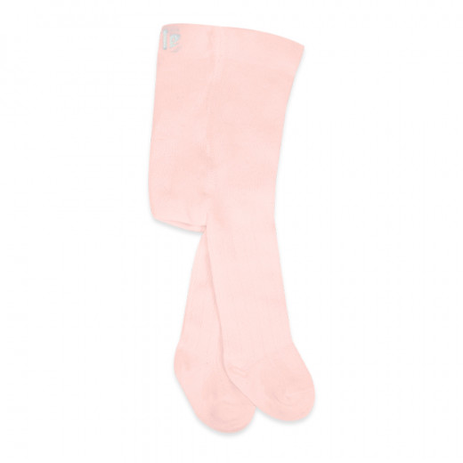 Bistyle Combed Cotton Single Tight (0-6 m) Pink