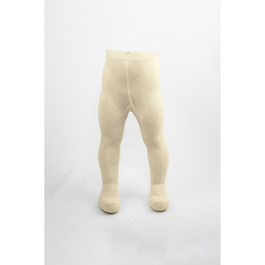 Bistyle Combed Cotton Single Tight (0-6 m) Mocha