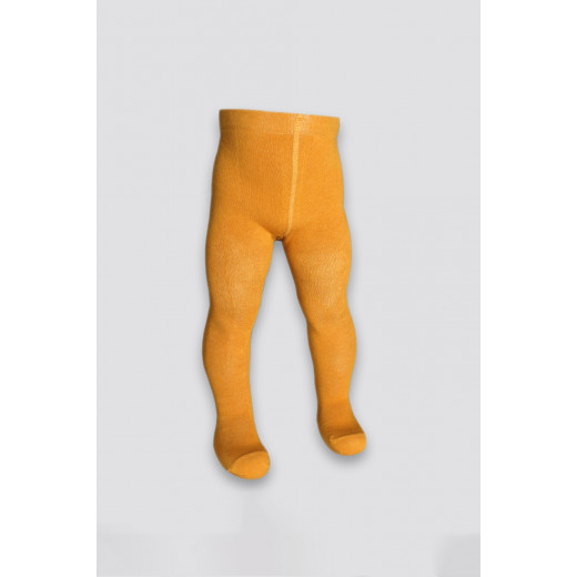 Bistyle Combed Cotton Single Tight (6-12 m) Orange