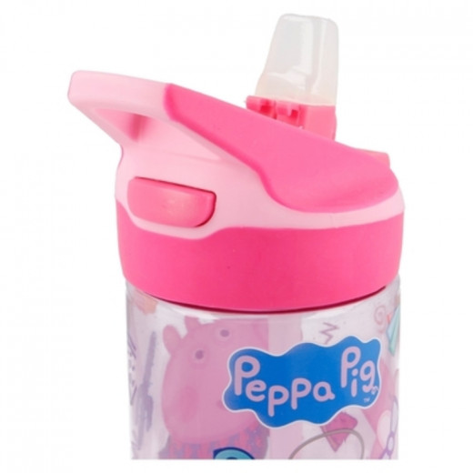 STOR MEDIUM ECOZEN PREMIUM BOTTLE 620 ML PEPPA PIG HAZE CRFE