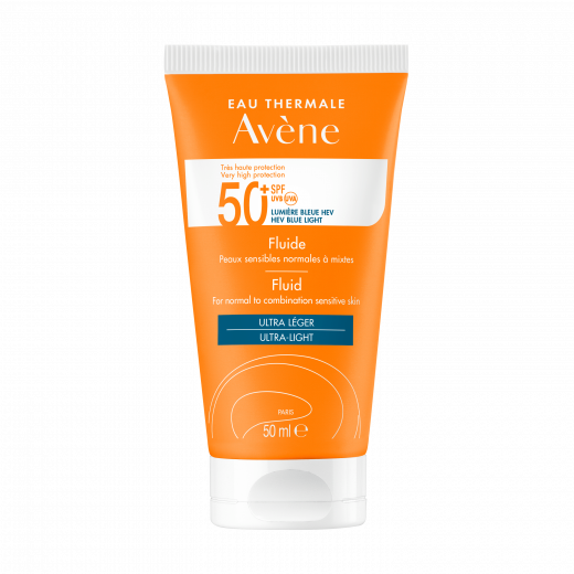 Avene Fluid Tinted SPF 50+, 50ml