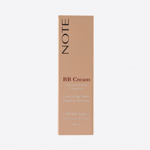 Note Cosmetique Bb Cream - 01