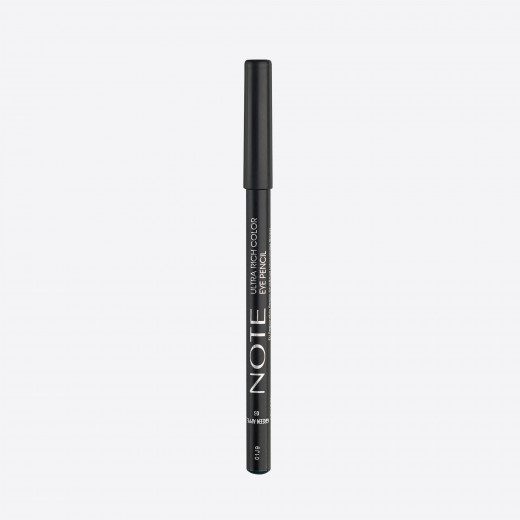 Note Cosmetique Ultra Rich Color Eye Pencil -01 black