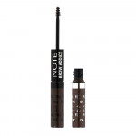 Note Cosmetique Brow Addict Tint & Shaping Gel - 04 grey brown