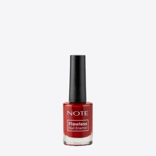 Note Cosmetique Flawless Nail Enamel - 09  Stop Traffic