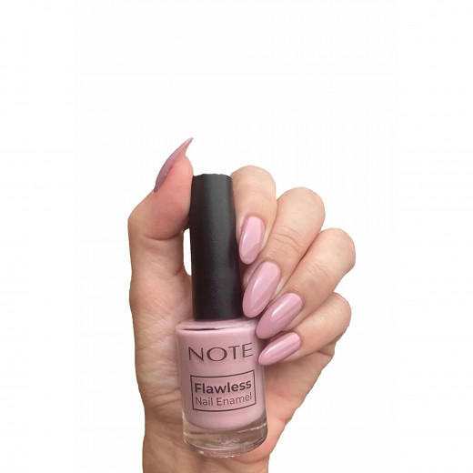 Note Cosmetique Nail Flawless - 03 Dried Rose