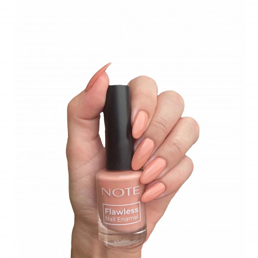 Note Cosmetique Flawless Nail Enamel - 25 Sweet Dreams