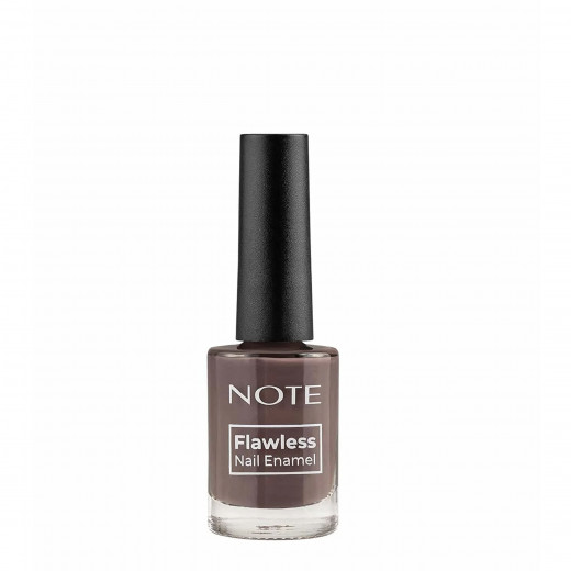 Note Cosmetique Flawless Nail Enamel -28 Grey Stone