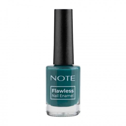 Note cosmetique Flawless Nail Enamel -  117 Blue Marine