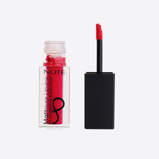 Note Cosmetique Mattever Lip-Ink - 12 Fashion Week