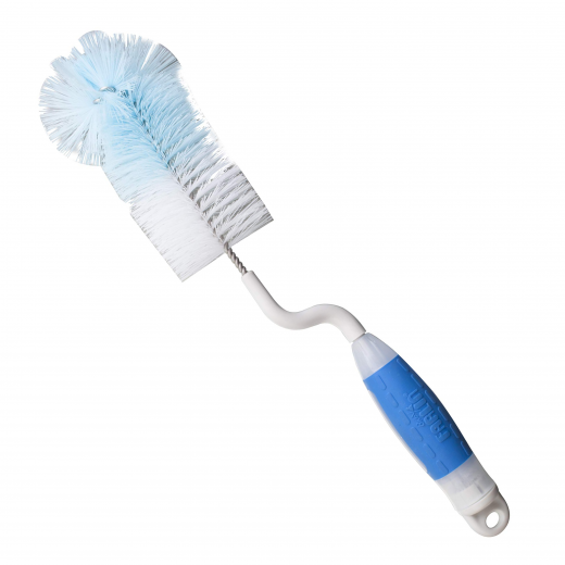 Farlin, Bottle and Nipple Brushes, Blue