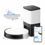 Tapo RV10 Plus | Robot Vacuum & Mop + Smart Auto-Empty Dock