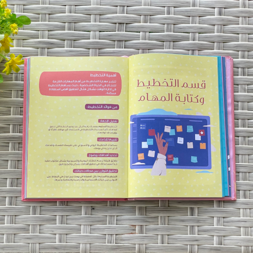 Rayhana Planner