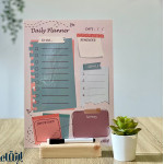 White board Daily planner