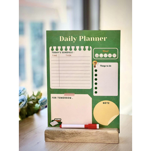 White board Daily planner
