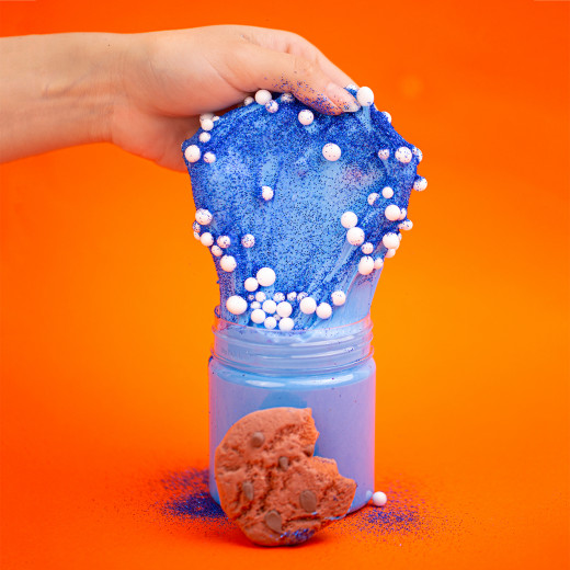 MamaSima Cookie Monster slime