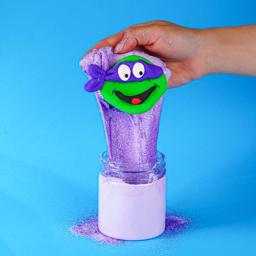 MamaSima Ninja Turtles Slime