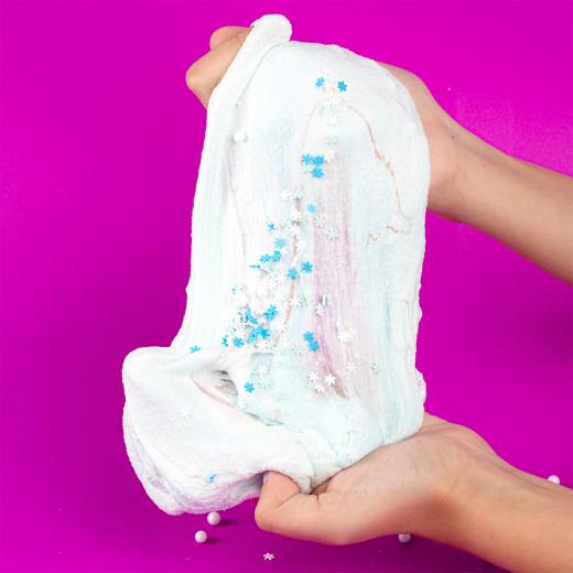 MamaSima frozen Themed Slime