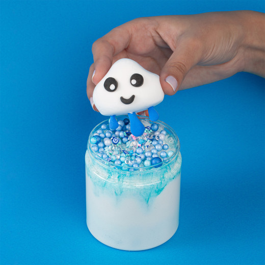 MamaSima Cloud Themed Slime