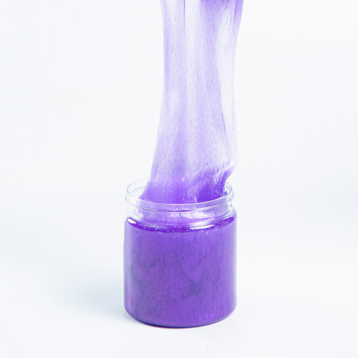 MamaSima Purple Metallic Slime