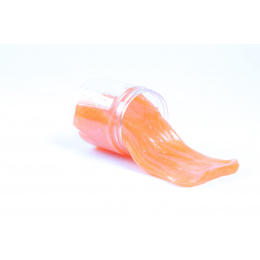 MamaSima Orange Metallic Slime