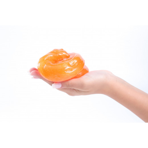 MamaSima Orange Metallic Slime