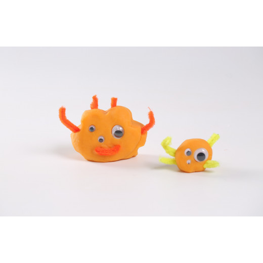 MamaSima Monster Playdough Kit