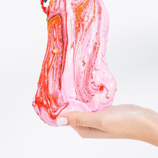 MamaSima Elmo Themed Slime