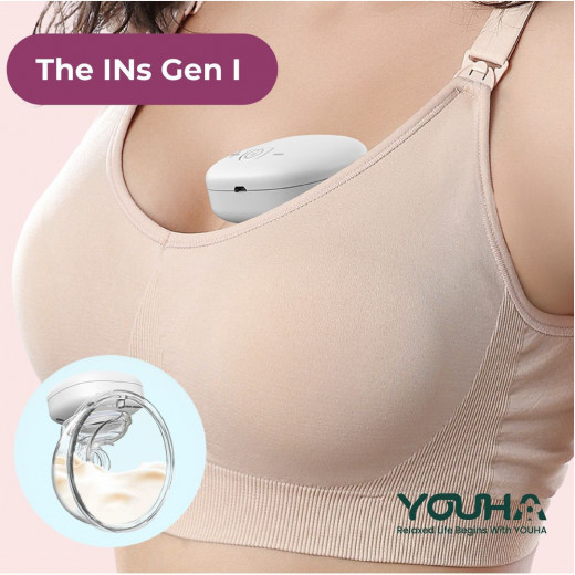 Breast pump YOUHA double ins G1