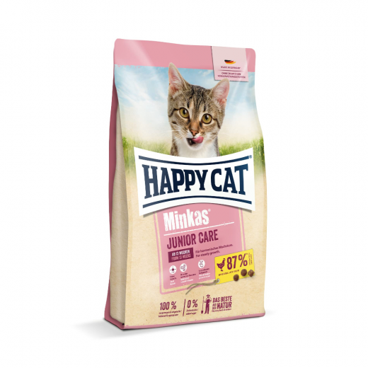 Happy Cat Junior Care Poultry1.5Kg