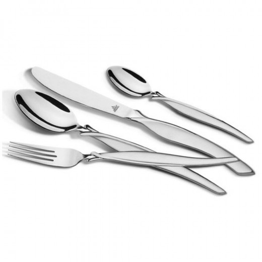 Arshia Dinner Spoon 6 Pieces & Dinner Fork 6 Pieces