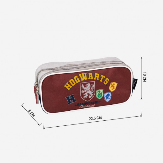 Cerda - Pencil Case 2 Compartimentos Harry Potter