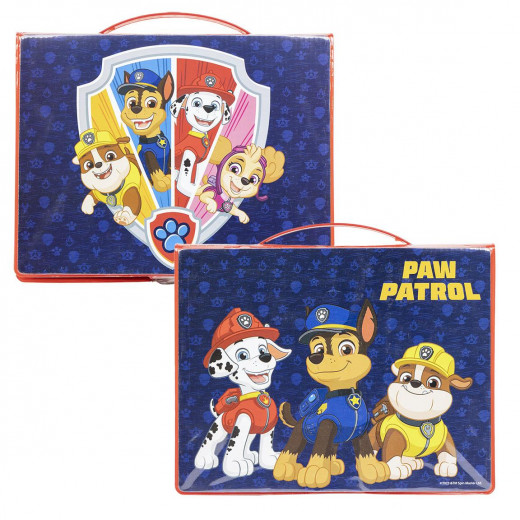 Cerda - Colouring Stationery Set Box Paw Patrol