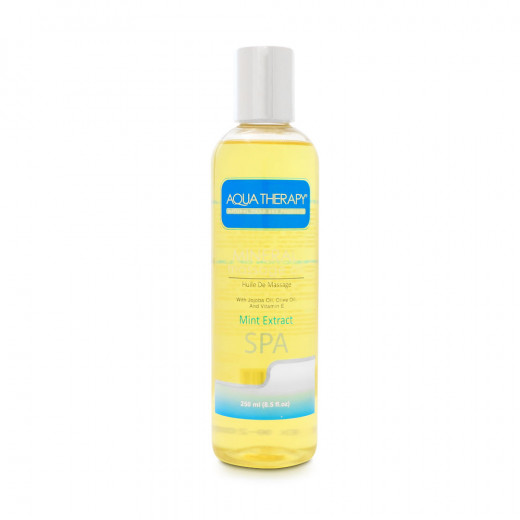 Aqua Therapy Mineral Massage Oil, 250ml