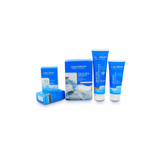 Aqua Therapy Dead Sea Spa Gift No.2