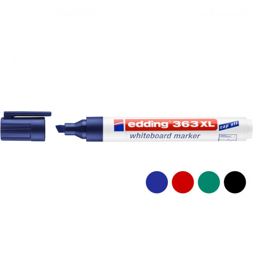 Edding 363XL Whiteboard, Refillable Marker