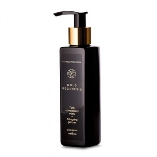 Gold Regenesis Anti-ageing Gel Toner – 150ml – New Formula