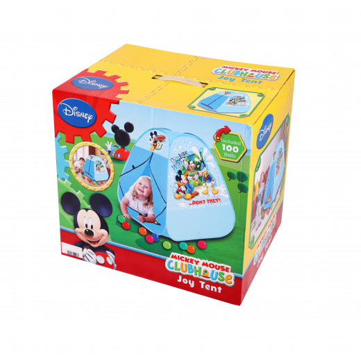 Mickey Mouse Camping and Adventure Tent