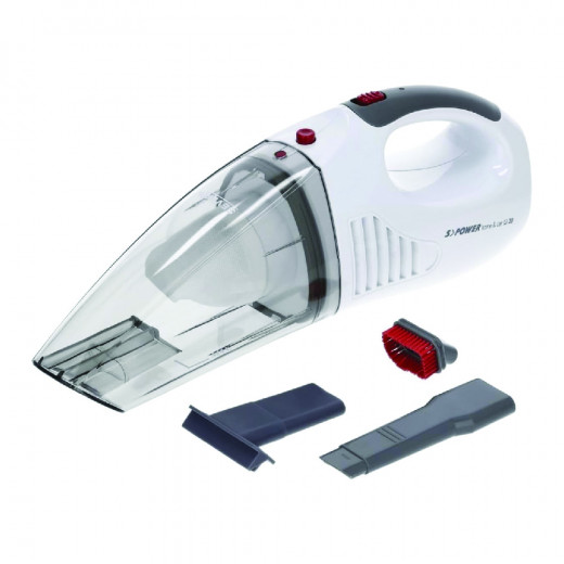 Severin Handheld S’POWER home & car 3-in-1 Vacuum Cleaner - 7144