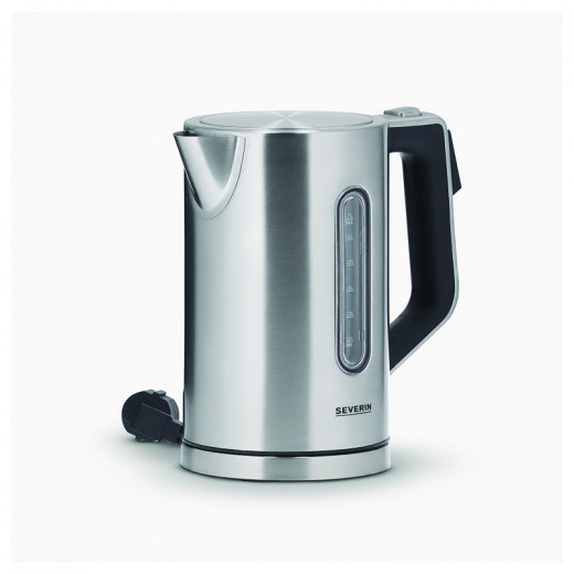 Severin Digital Kettle with Temperature Selection, 1.7 100% BPA-Free, WK 3418
