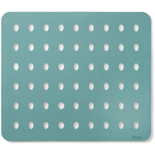 Rayen 2329.11 Sink-Mat Protects the Sink With Drainage Hole