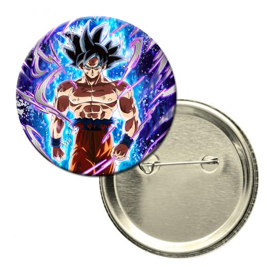 Button Badge - Dragon Ball 4