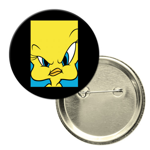 Button badge - Tweetie 2