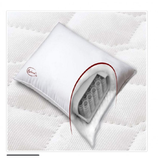 Richmond Pocket Coil Pillow