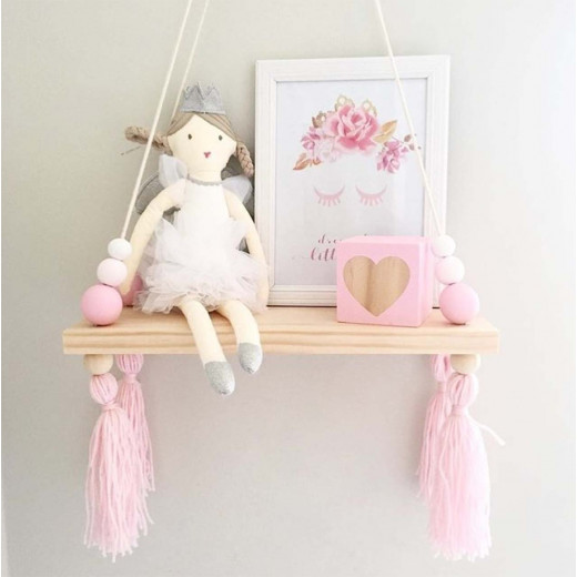 Hanging shelf