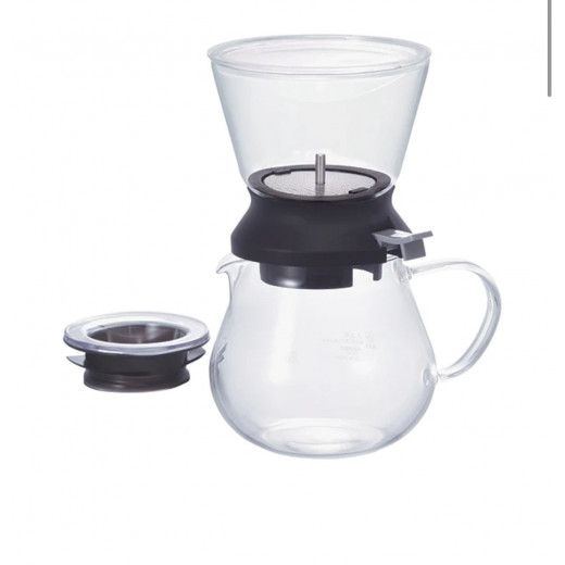 HARIO LARGO 35 Tea Dripper Server Set