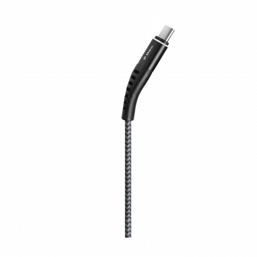 ttec ExtremeCable Charge / Data Cable , Type-C , 150 cm , Black